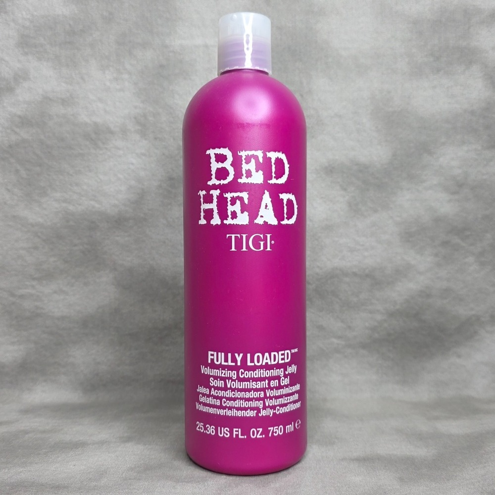 TIGI Bed Head Fully Loaded Volumizing Conditioning 25.36โ fl oz